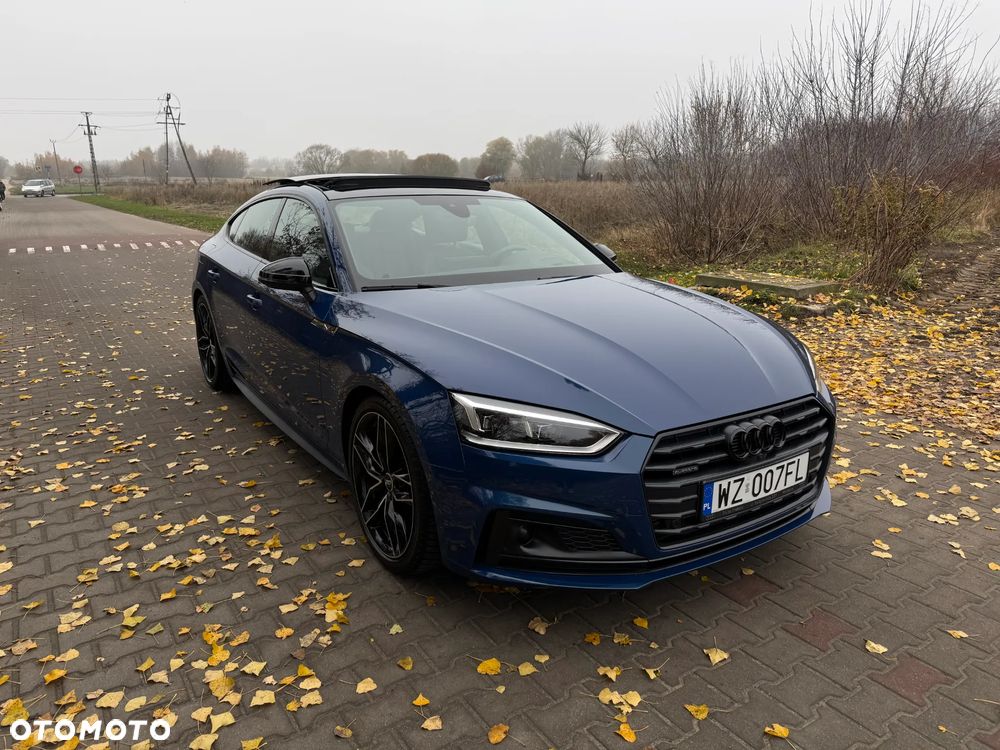 Audi A5 Sportback 45 TFSI quatttro S tronic S line - 29