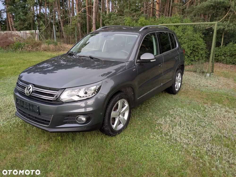 Volkswagen Tiguan 2.0 TDI DPF 4Motion BlueMotion Technology Cup Sport & Style - 1