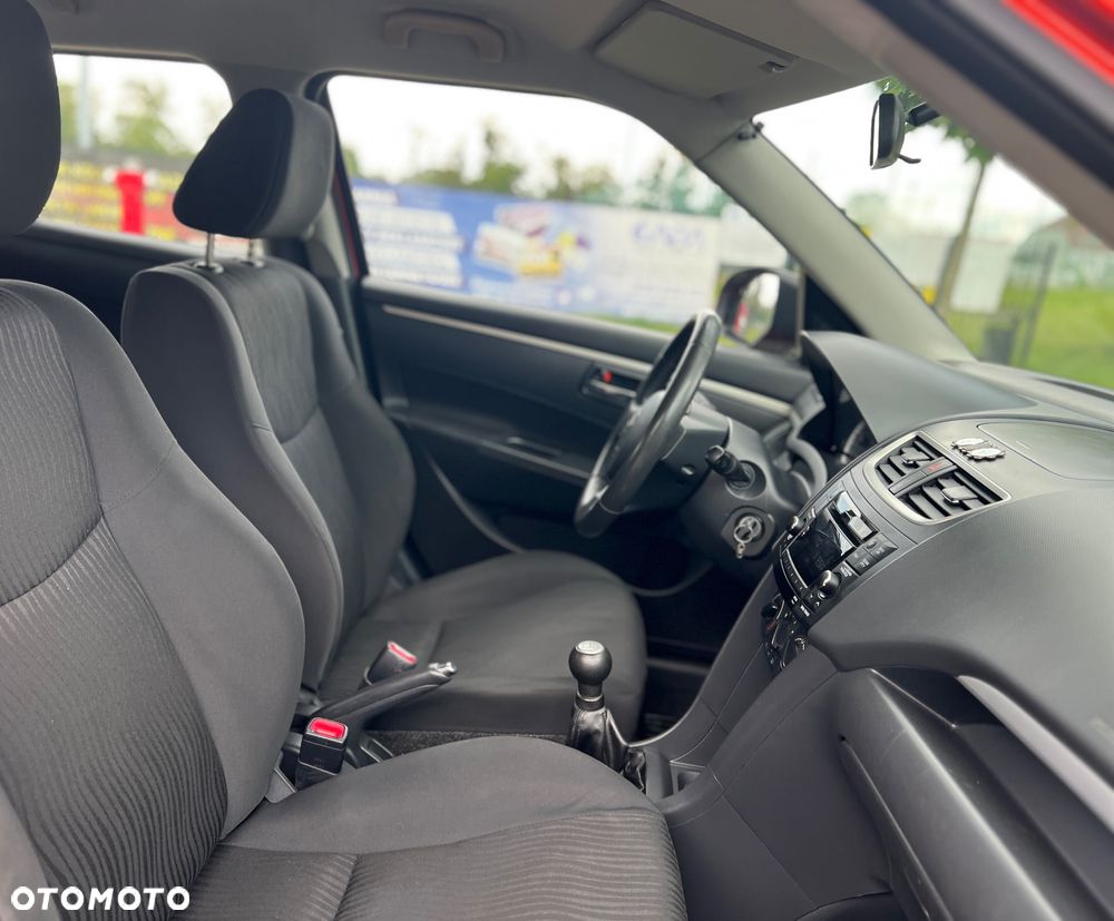 Suzuki Swift 1.2 Comfort Plus - 7