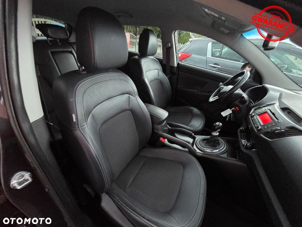 Kia Sportage - 16