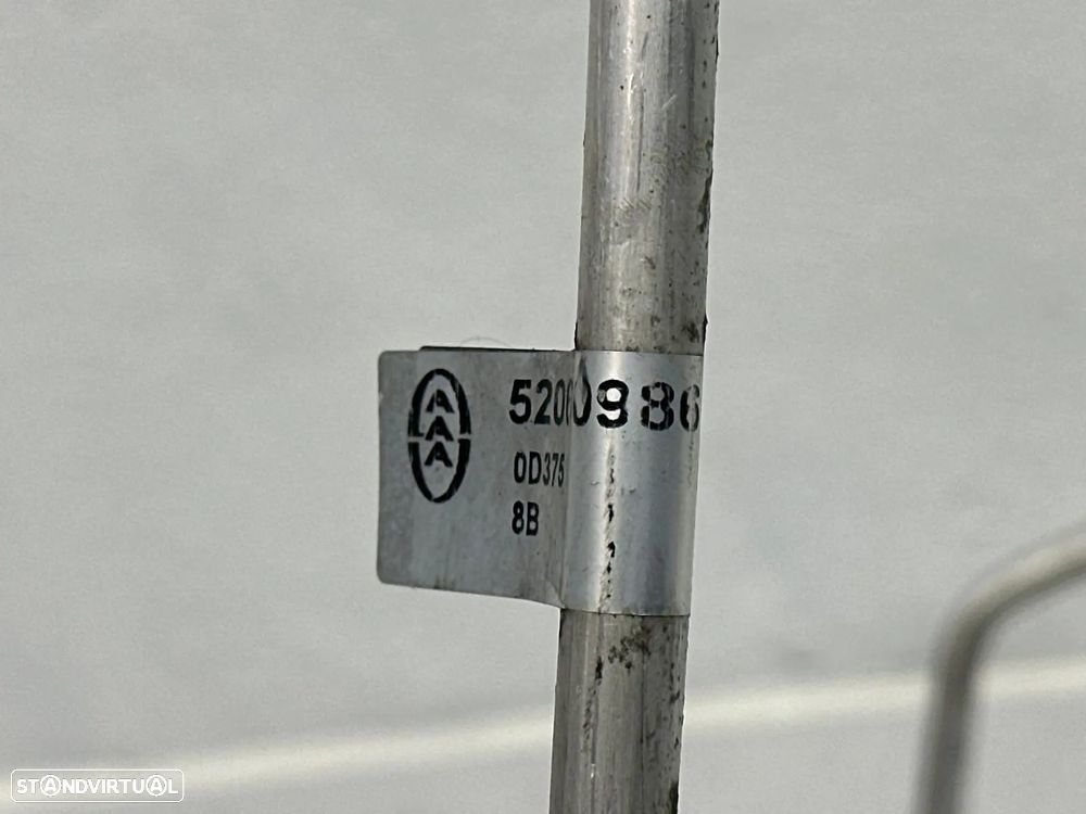 Tubo Ar Condicionado - Fiat 500 (2018) - 4