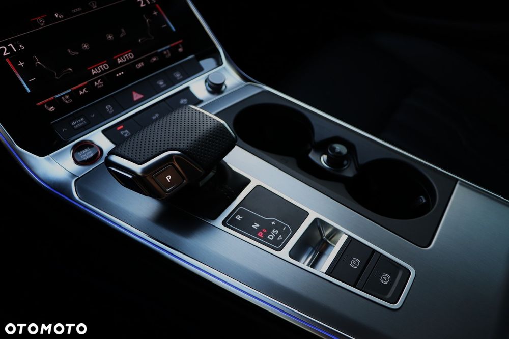 Audi S6 Avant TDI quattro tiptronic - 32