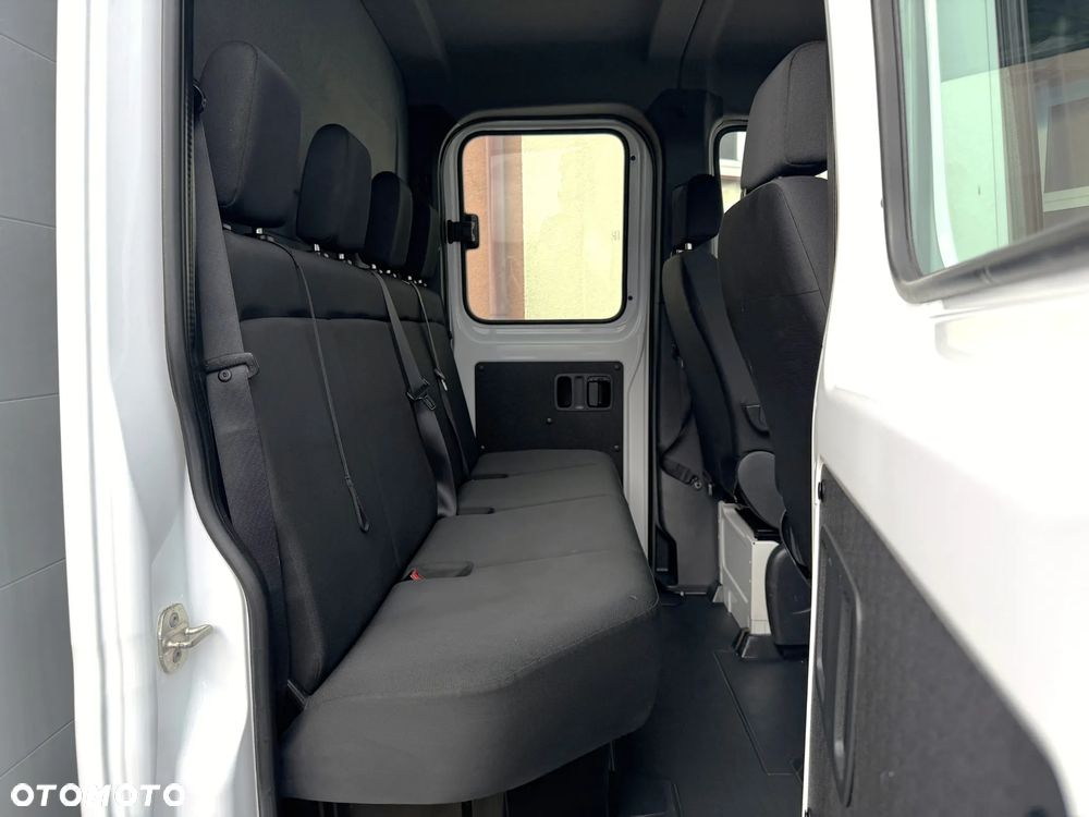 Mercedes-Benz Sprinter 516 Bliźniaki Doka Plandeka - 29