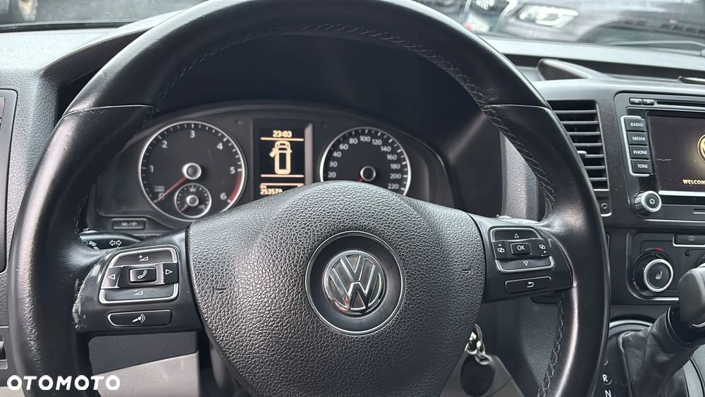 Volkswagen Transporter - 10