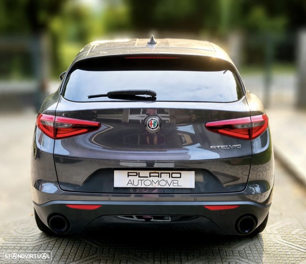 Alfa Romeo Stelvio 2.2 D Super AT8 - 7