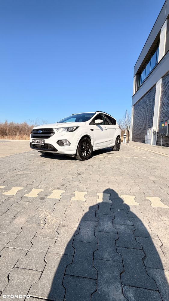 Ford Kuga 2.0 EcoBoost AWD ST-Line ASS - 3