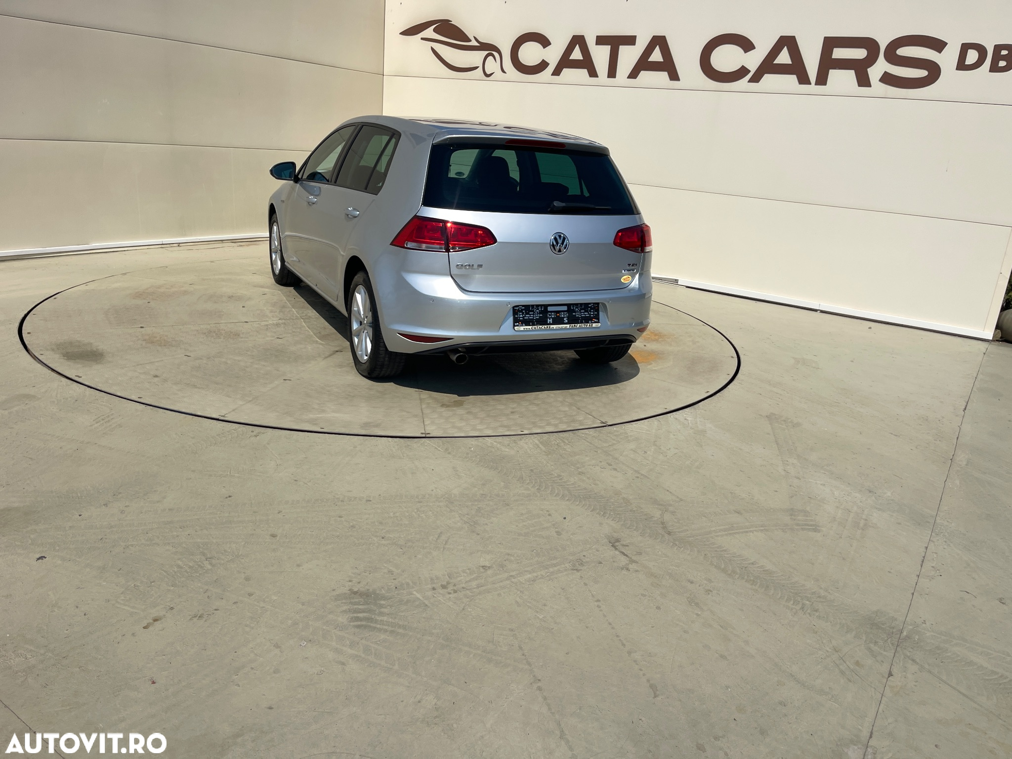 Volkswagen Golf 1.2 TSI BlueMotion Technology Lounge - 12