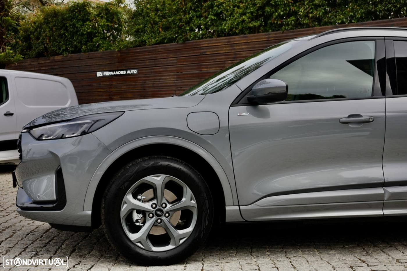 Ford Kuga 2.5 PHEV ST-Line - 20