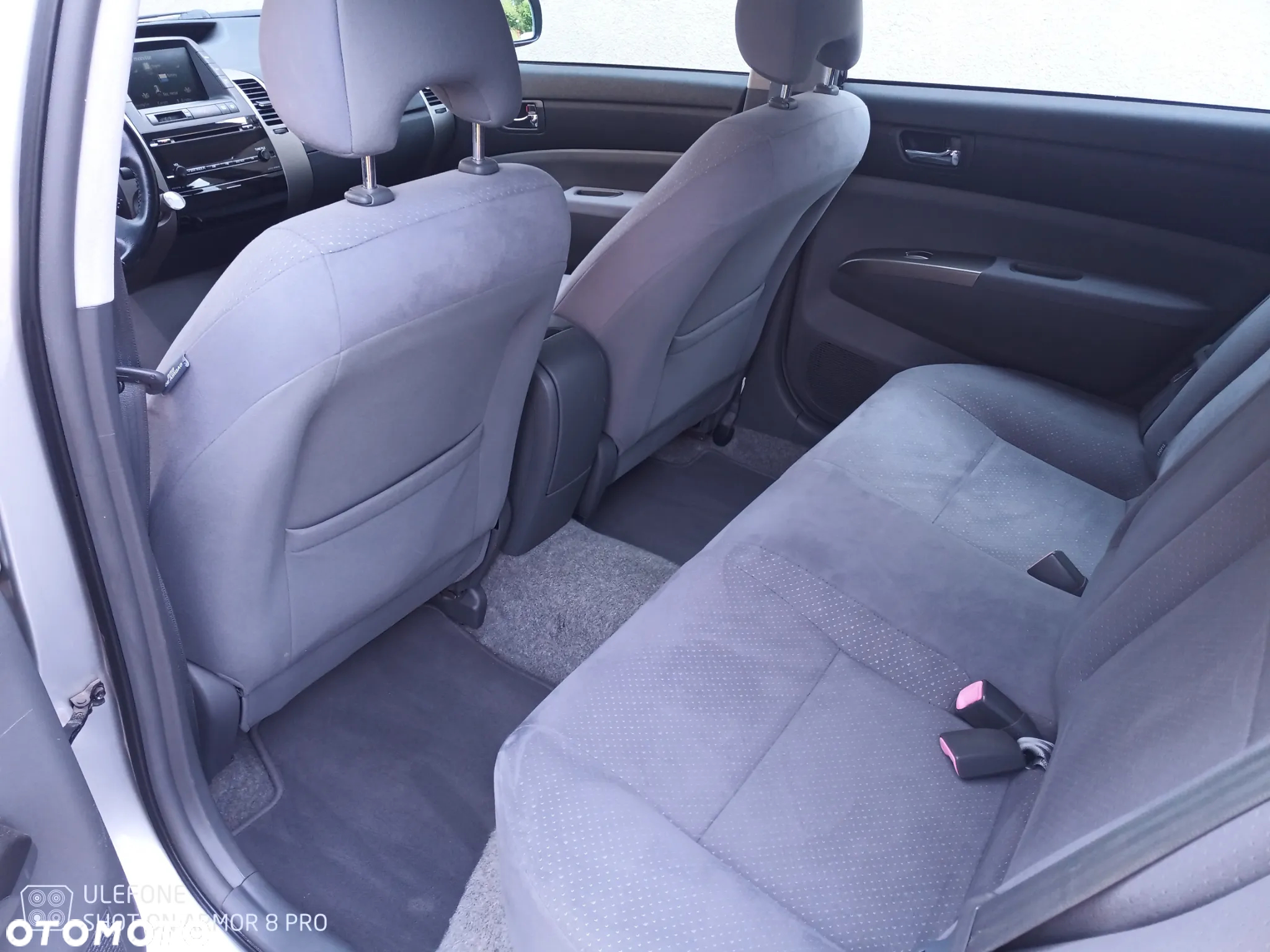 Toyota Prius 1.5 VVT-i Sol (nav) - 9
