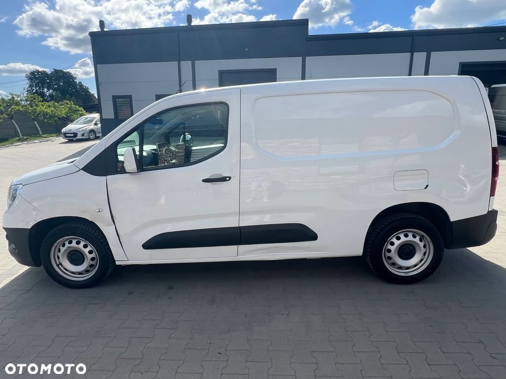 Opel Combo Xl Long - 4