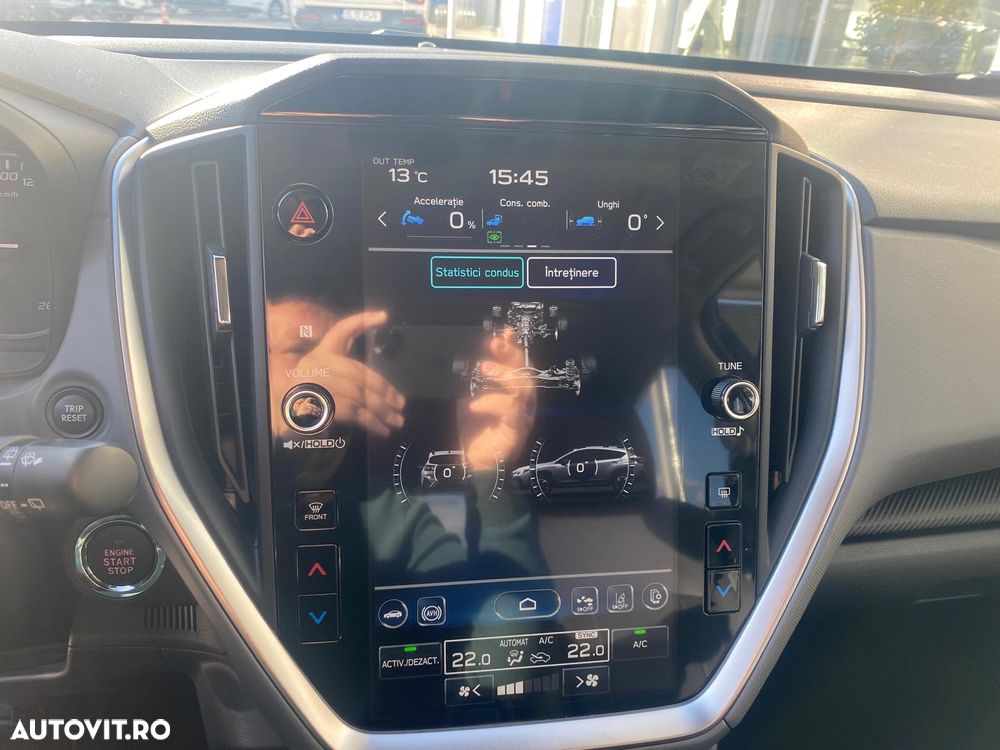 Subaru Crosstrek 2.0ie LinearTronic Premium - 7