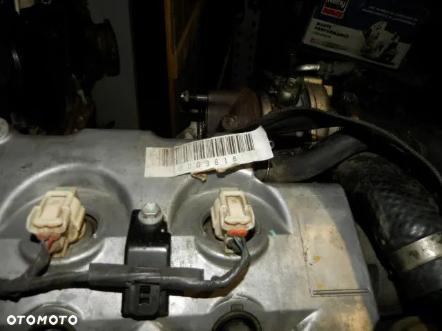 SILNIK WTRYSKI POMPA TURBOSPREZARKA TOYOTA AVENSIS T22 COROLLA 2.0 D4D KOD 1CD 160TYS KM - 10