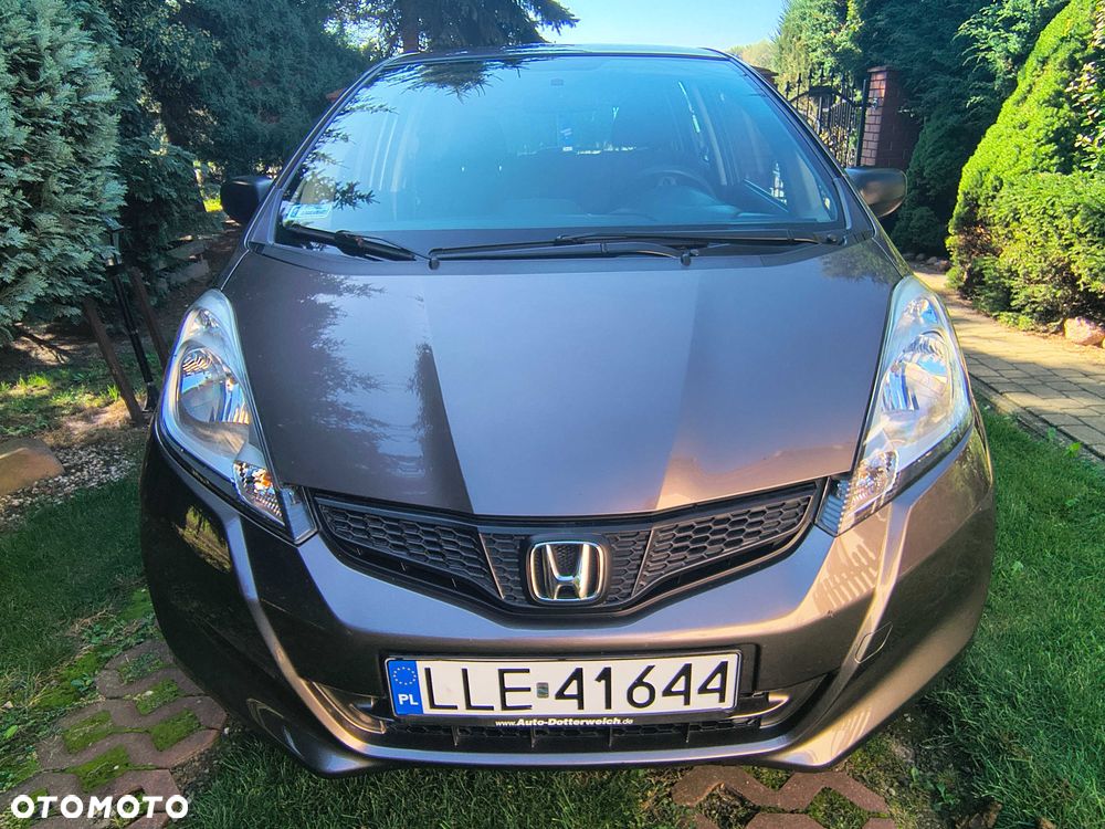 Honda Jazz - 3