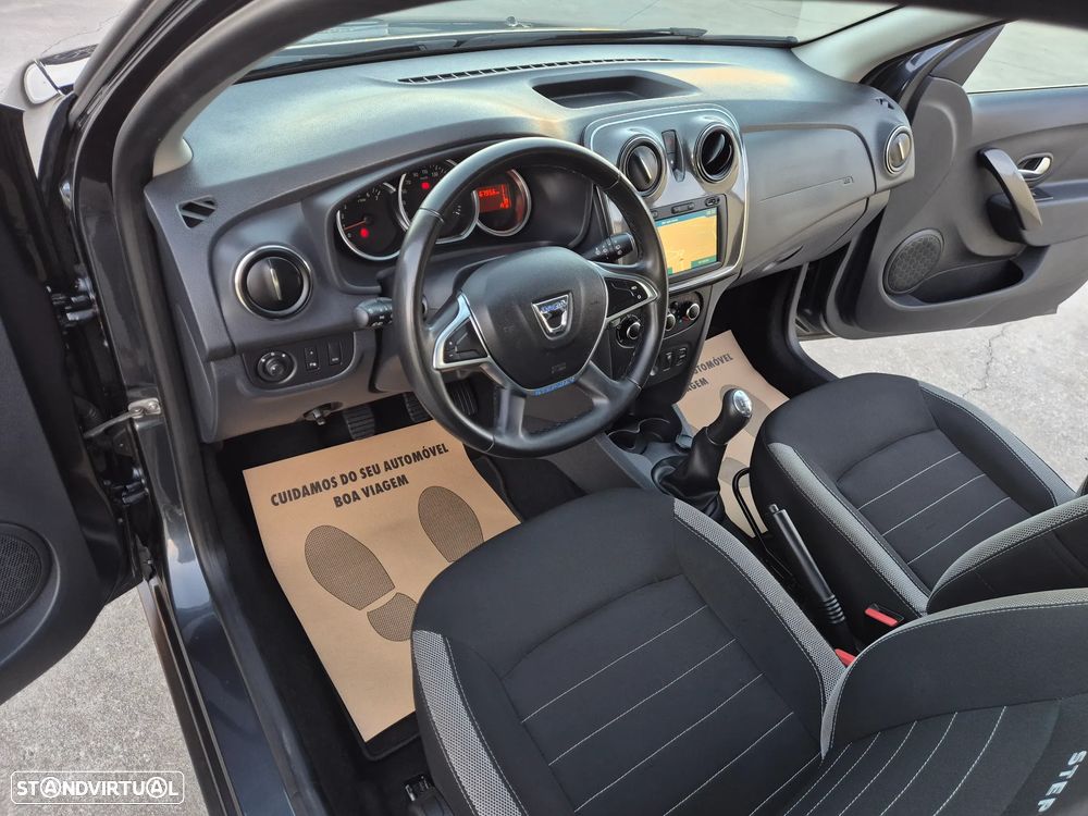 Dacia Sandero 0.9 TCe Stepway - 6