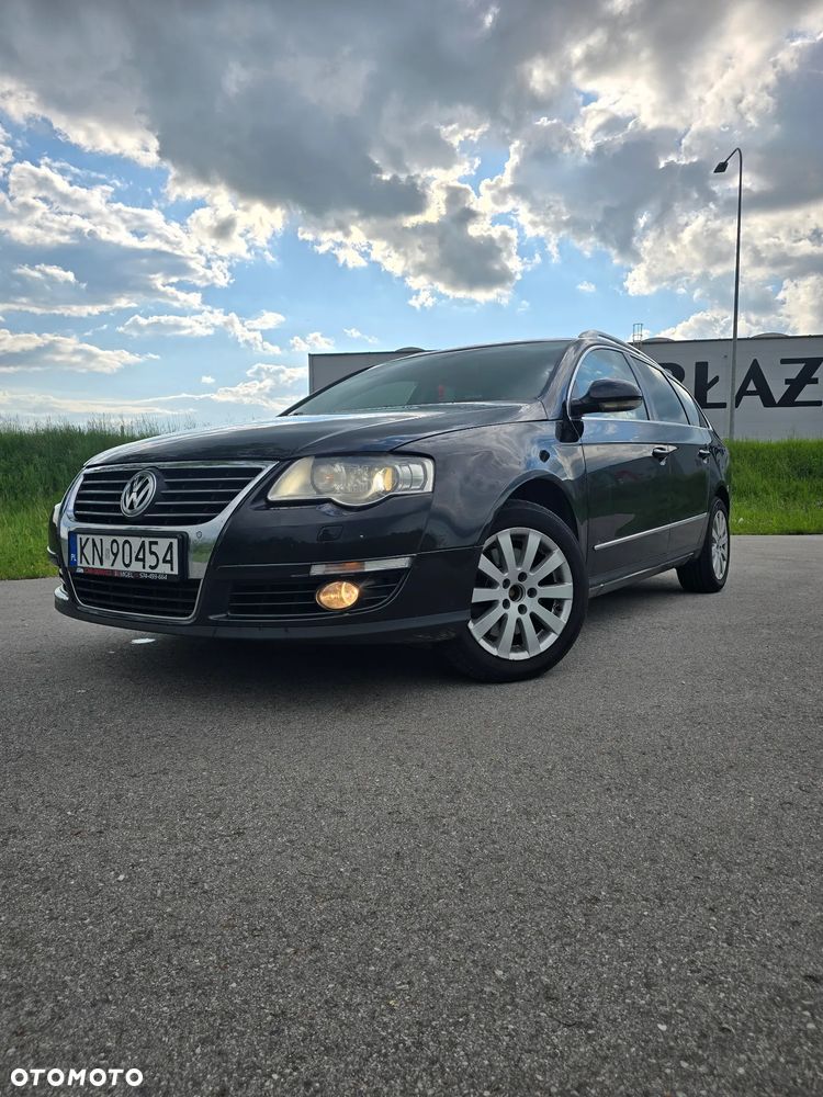 Volkswagen Passat 2.0 TDI DPF 4Motion Highline - 25
