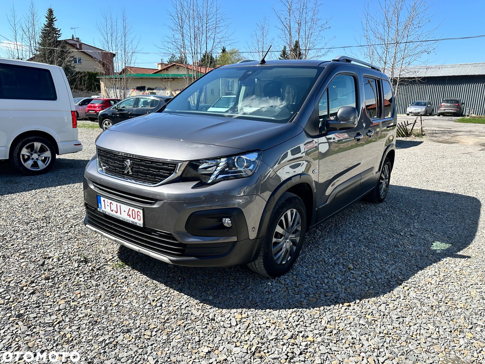 Citroën Berlingo M 1.5 BlueHDI Shine S&S N1 - 1