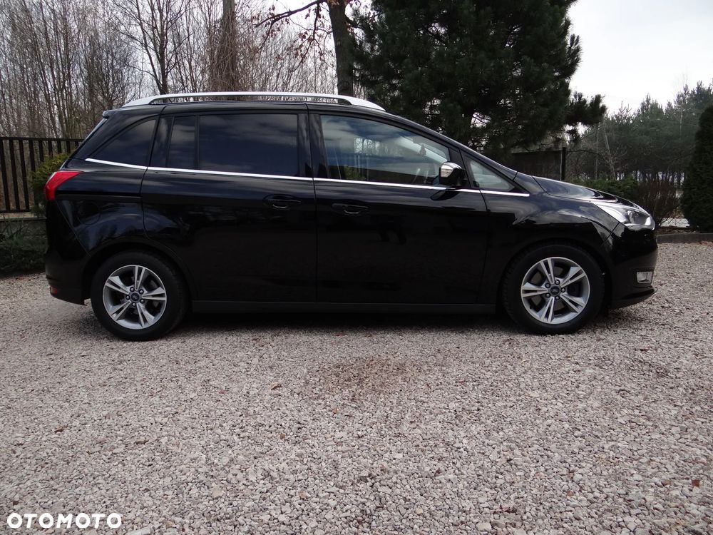 Ford Grand C-MAX 1.5 EcoBoost Start-Stopp-System Titanium - 12
