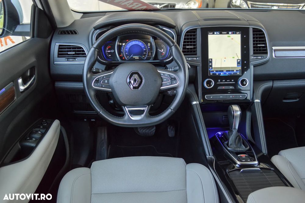 Renault Koleos 2.0 Energy dCi X-TRONIC Intens - 32