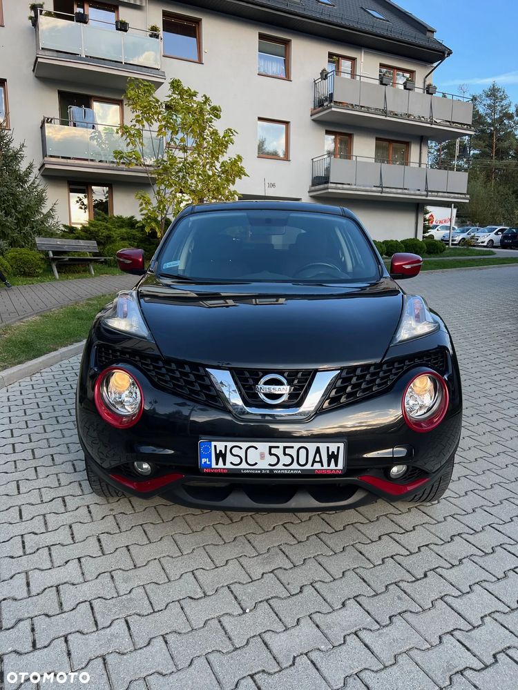 Nissan Juke 1.6 Tekna Xtronic - 2
