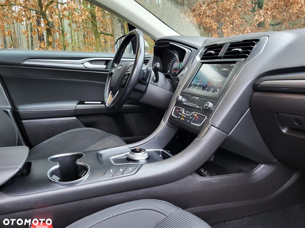 Ford Mondeo 2.0 EcoBlue Business Edition - 9