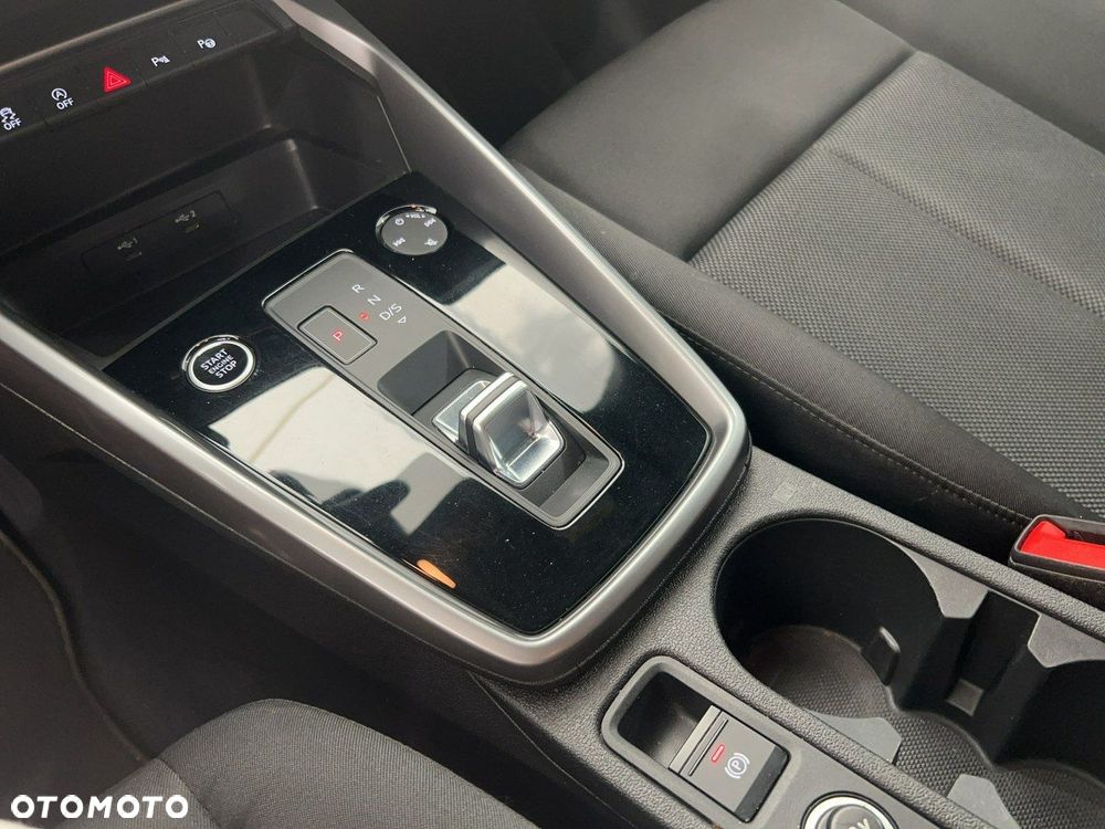 Audi A3 Sportback 35 TFSI mHEV S tronic - 20