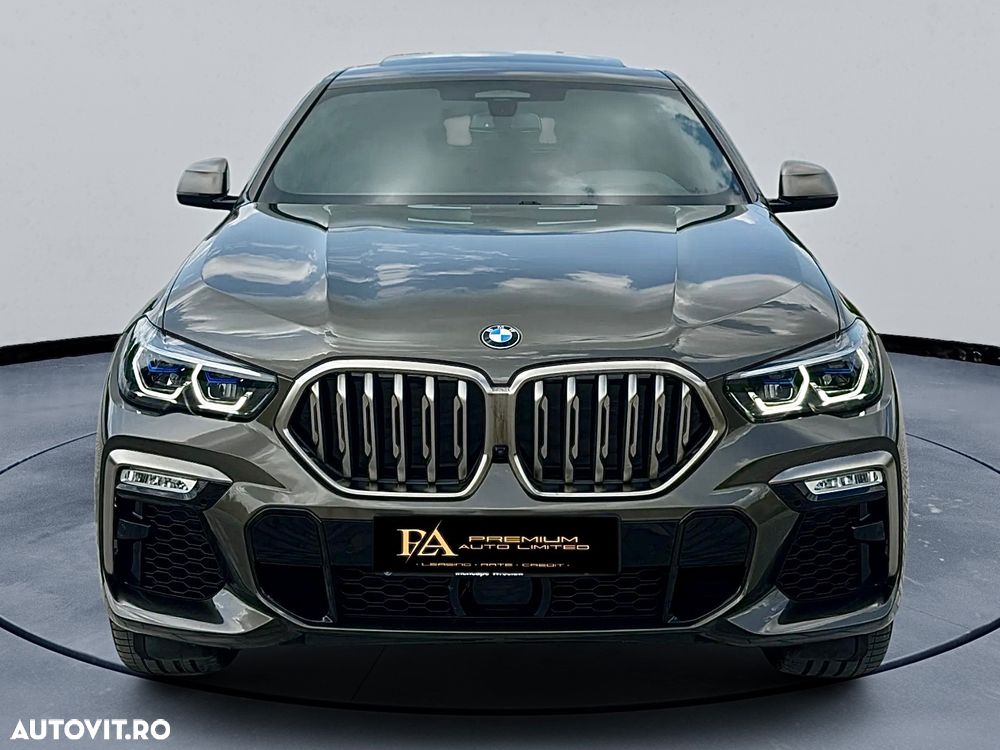 BMW X6 M M50d - 3
