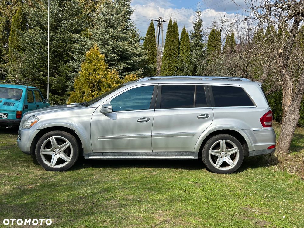 Mercedes-Benz GL - 7