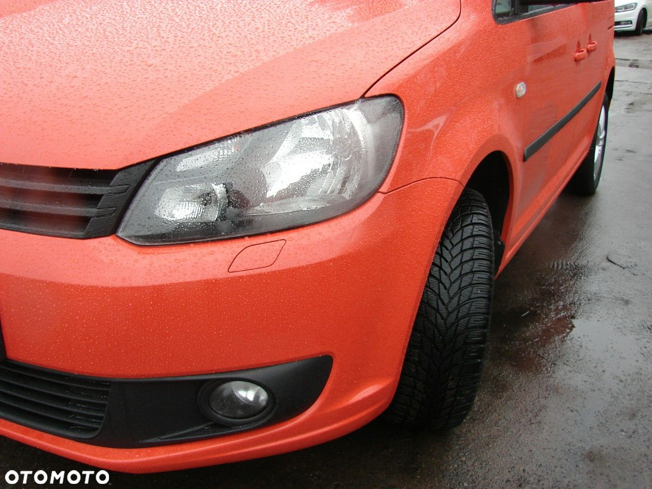 Volkswagen Caddy - 17