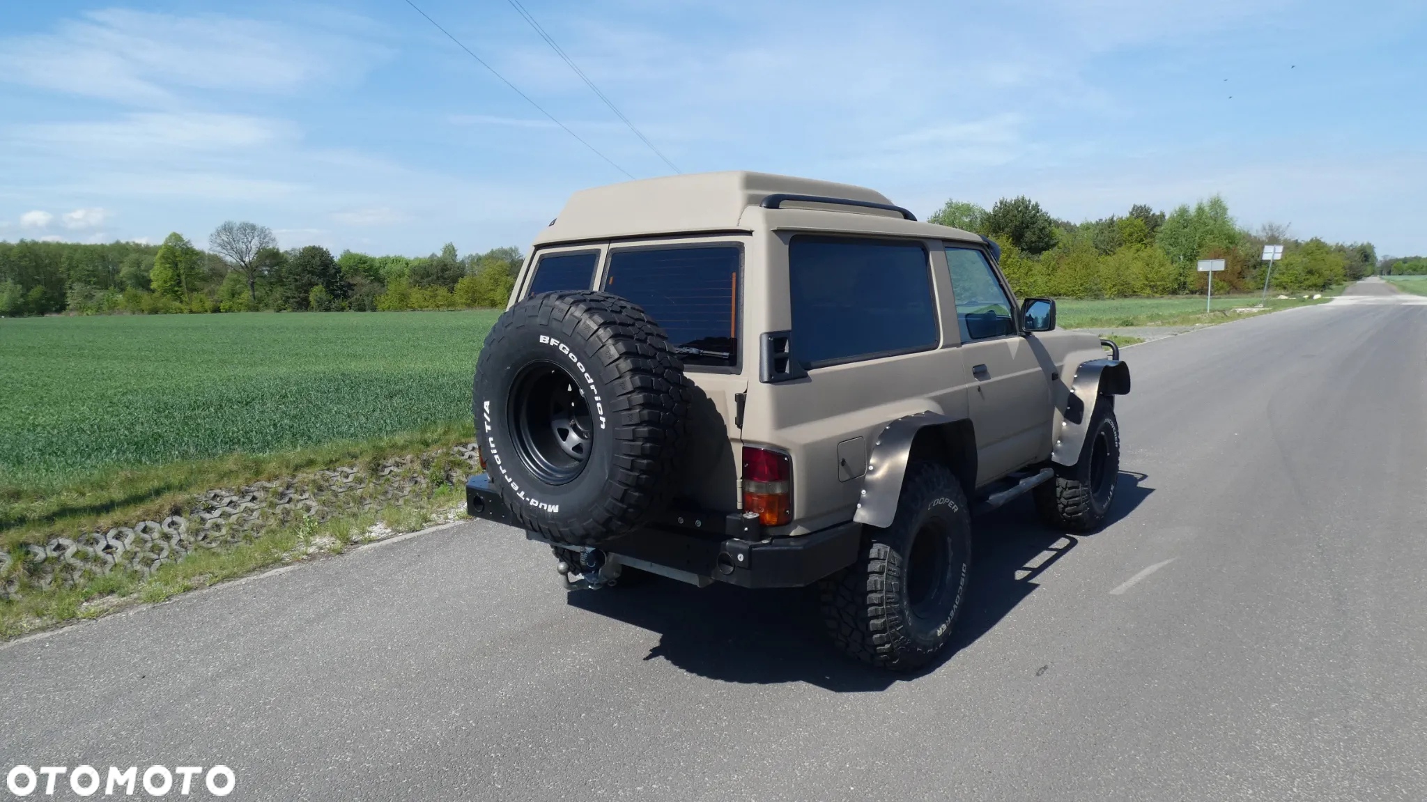Nissan Patrol