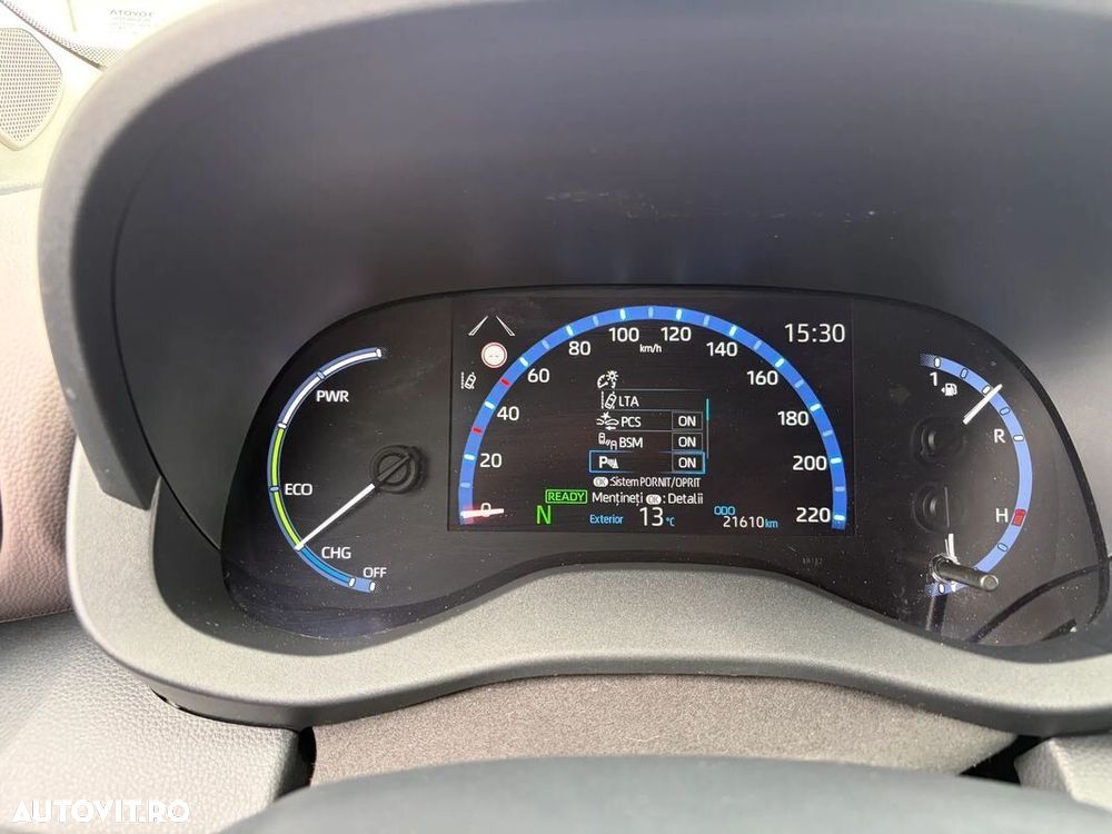 Toyota Yaris Cross 1.5 VVT-i HSD 4x4 Exclusive Elegant - 26