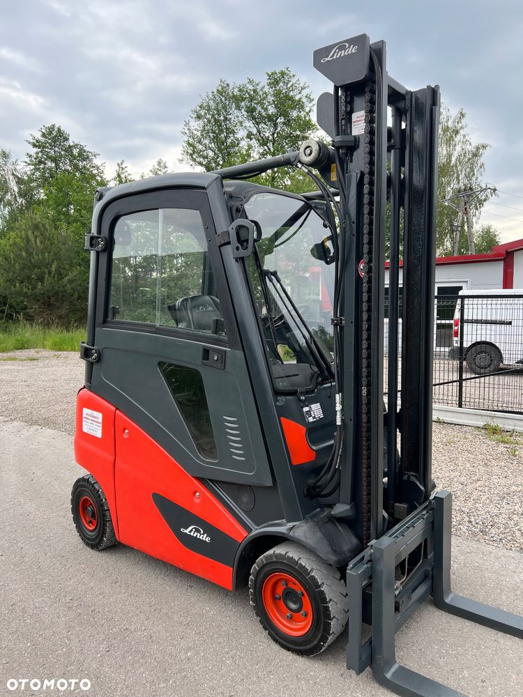 Linde H16T-01 EVO - 10
