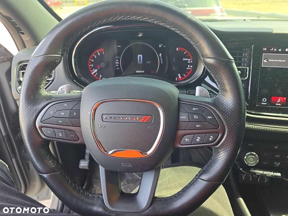 Dodge Durango - 10