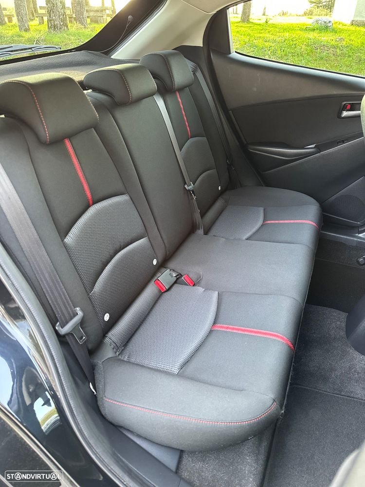 Mazda 2 1.5 Sky.Excellence Pack HS Navi - 41