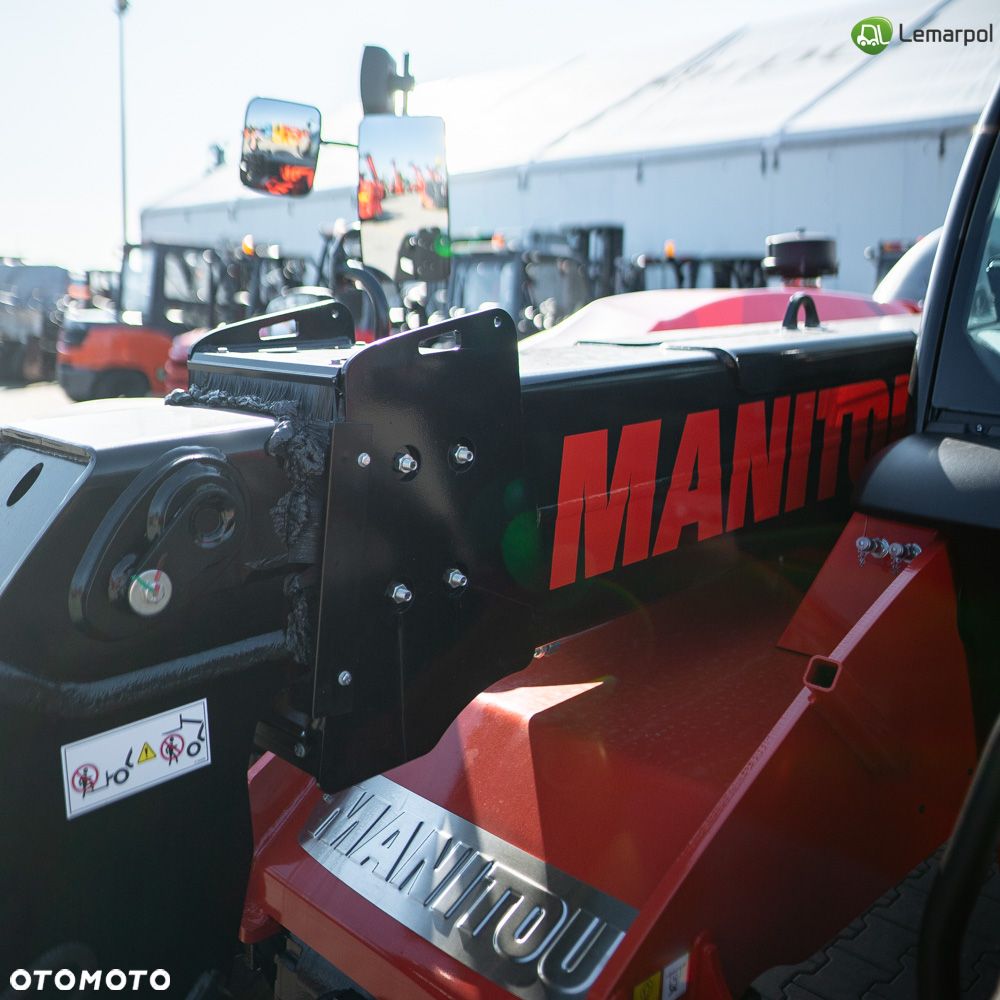 Manitou MLT 737 130 PS+ ST5 S1 - 8