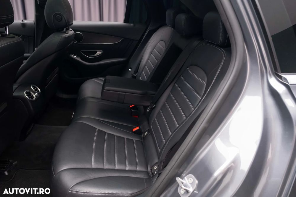 Mercedes-Benz GLC 250 d 4MATIC 9G-TRONIC AMG Line - 34
