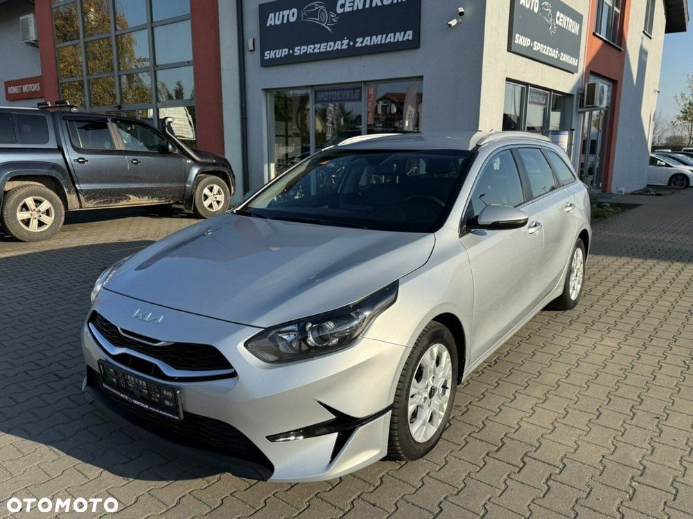 Kia Ceed SW 1.0 T-GDI DCT7 (48V M-H) Ultimate Edition - 3