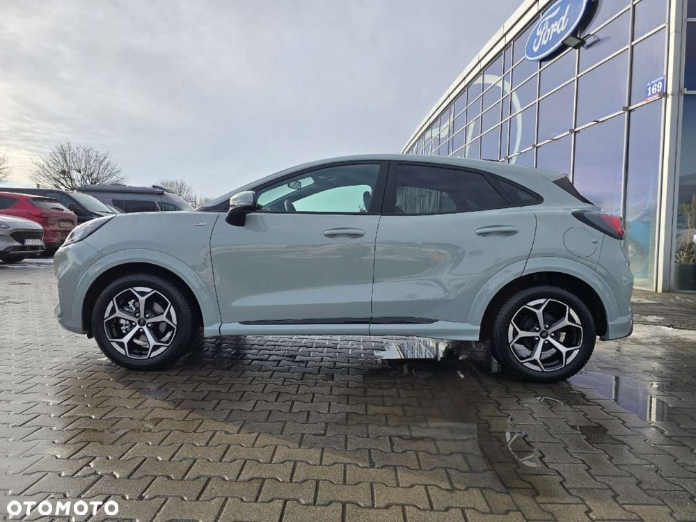 Ford Puma - 10