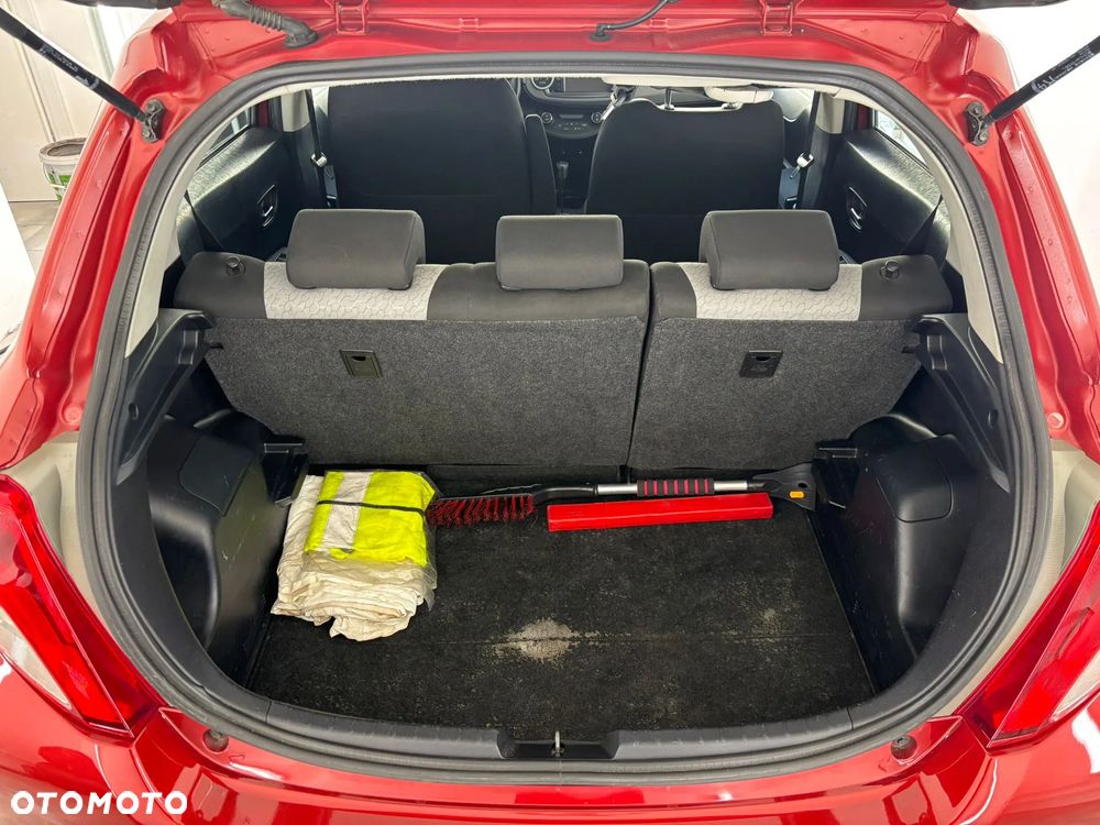 Toyota Yaris 1.33 Prestige MS - 20