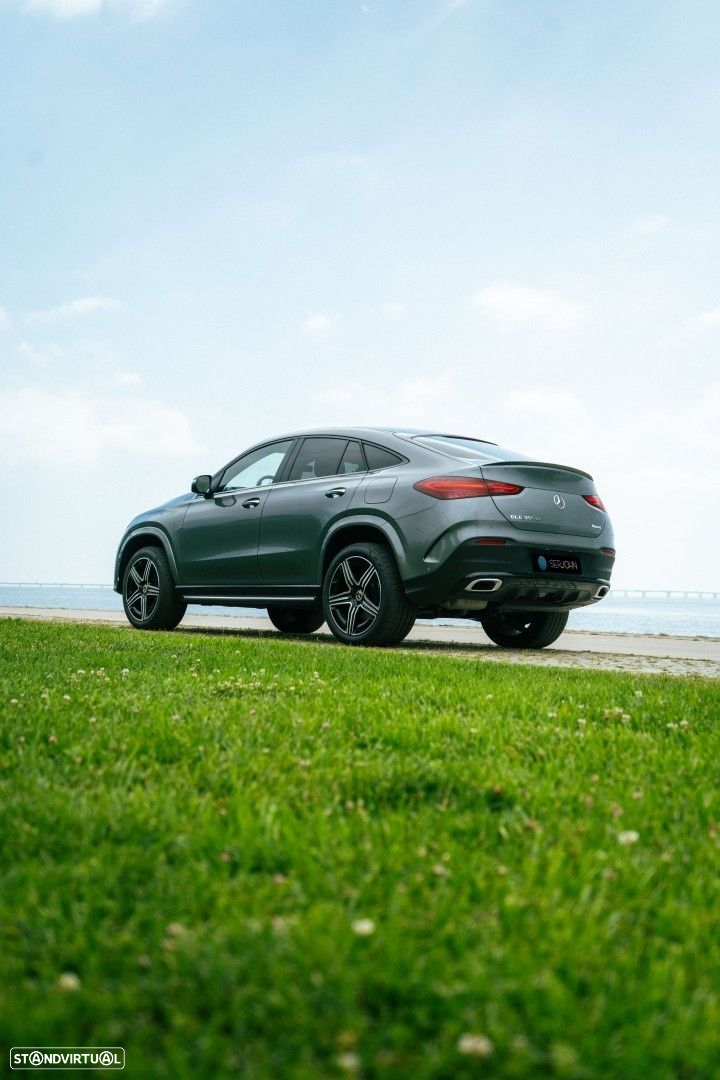 Mercedes-Benz GLE 350 de Coupé 4Matic - 5