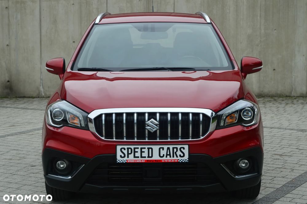 Suzuki SX4 S-Cross 1.4 Boosterjet Hybrid Allgrip Comfort+ - 2