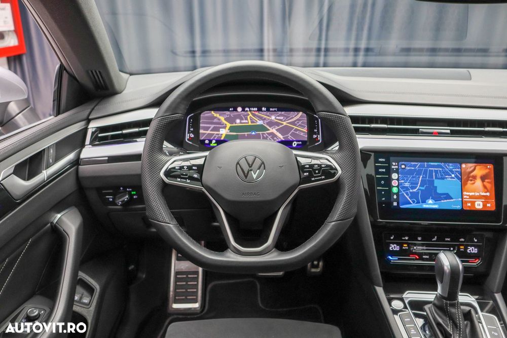 Volkswagen ARTEON 1.4 eHybrid OPF DSG R-Line - 30