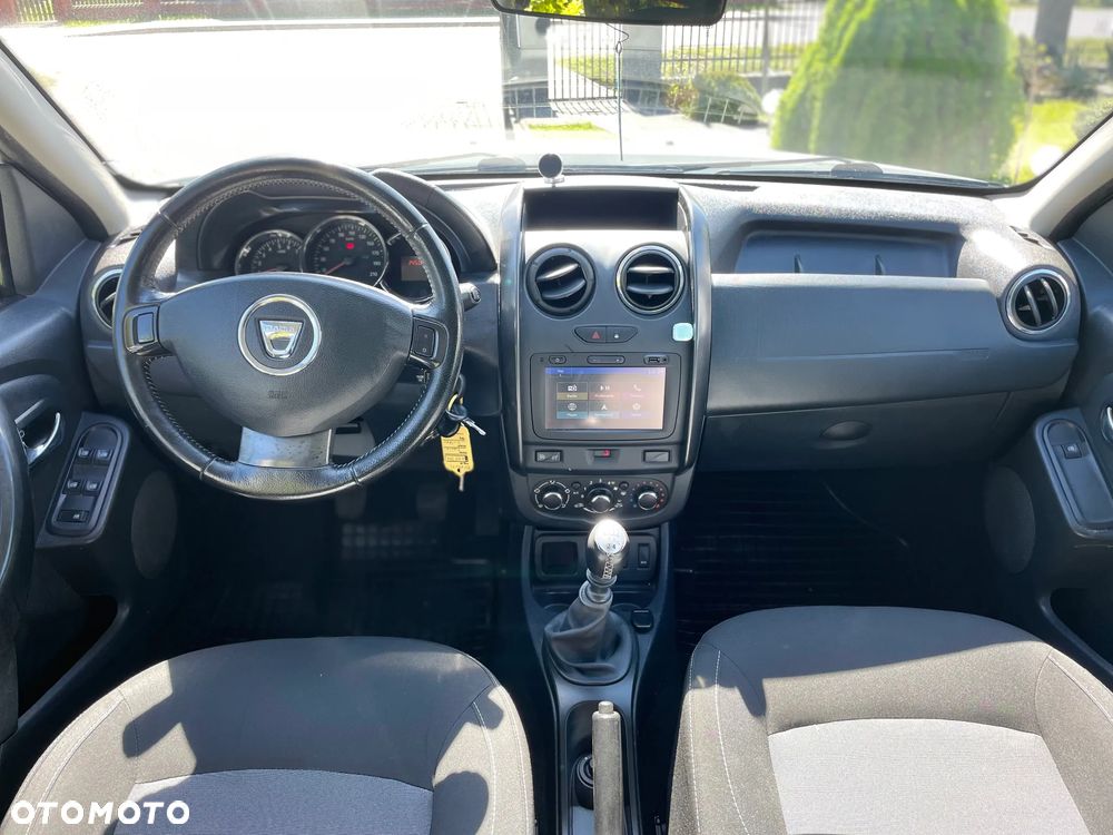 Dacia Duster 1.2 TCe Prestige S&S EU6 - 8