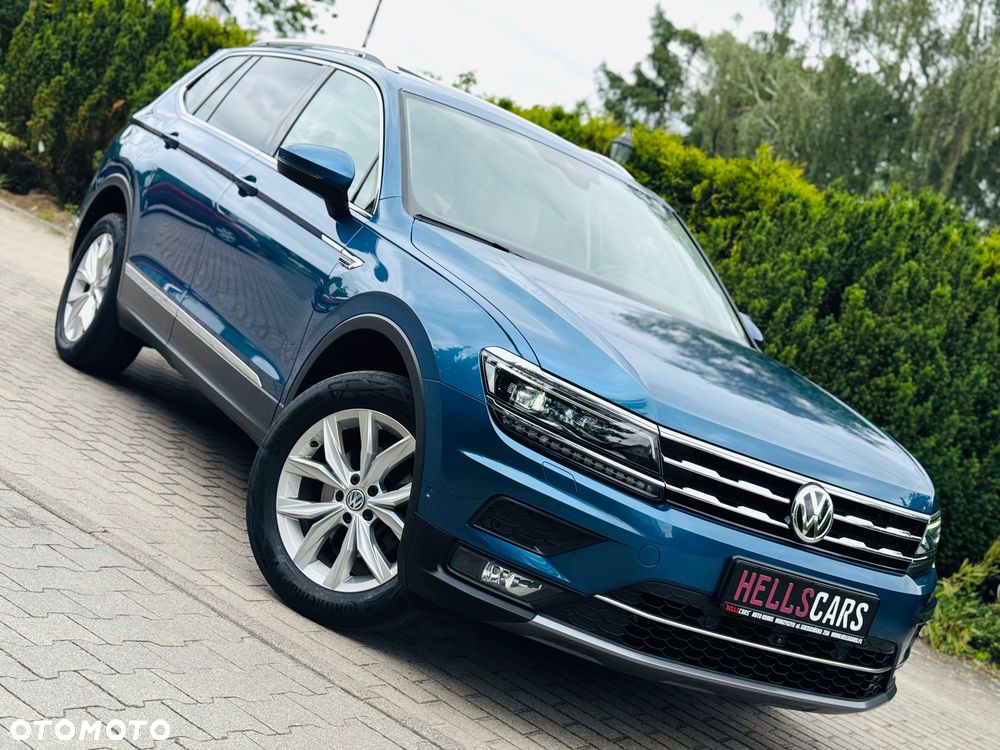 Volkswagen Tiguan Allspace - 14