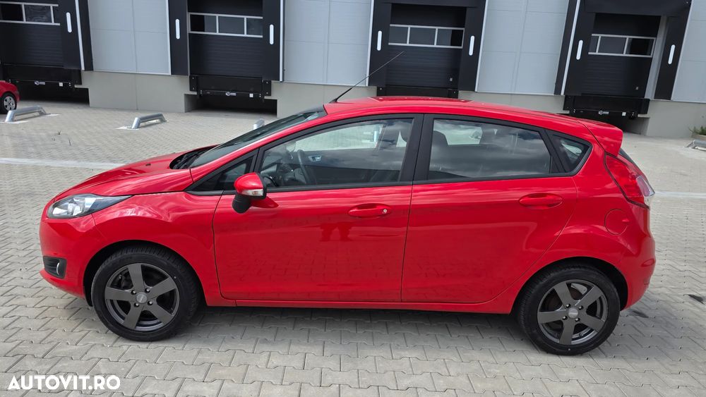 Ford Fiesta 1.0 EcoBoost Trend - 7