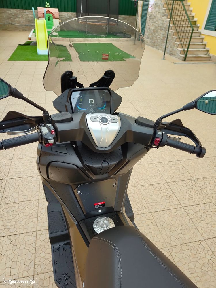 Voge SR4 Max T Radar - 4