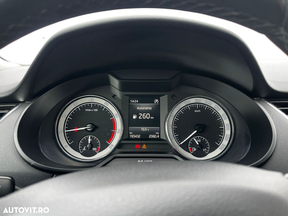 Skoda Octavia - 7