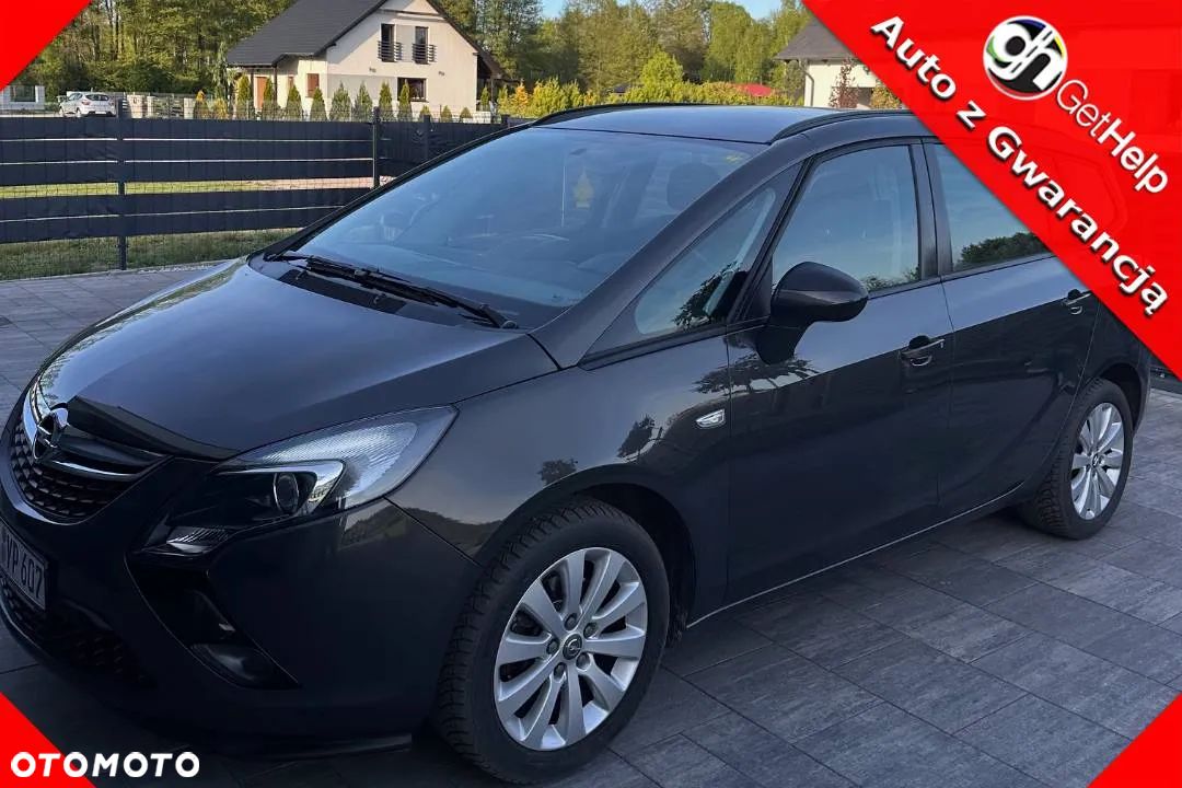 Opel Zafira 1.4 T Elite EcoFLEX S&S - 1