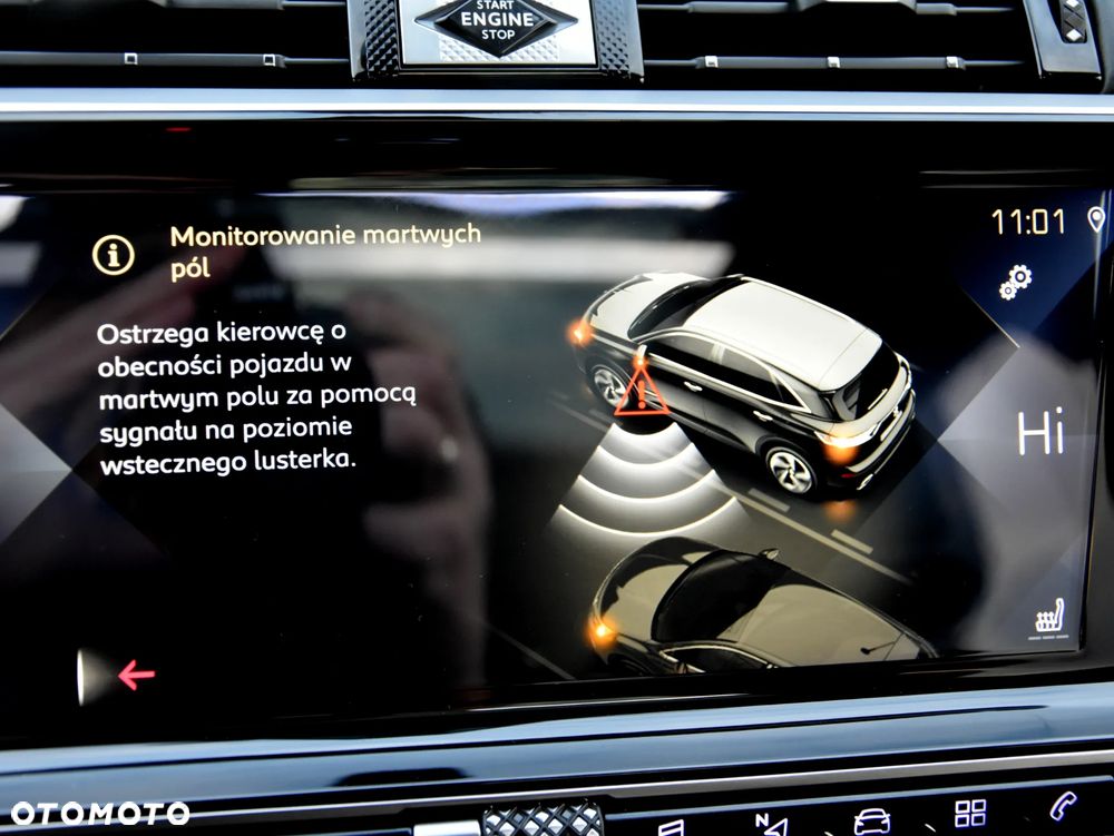 DS Automobiles DS 7 Crossback 1.6 PureTech Louvre - 35