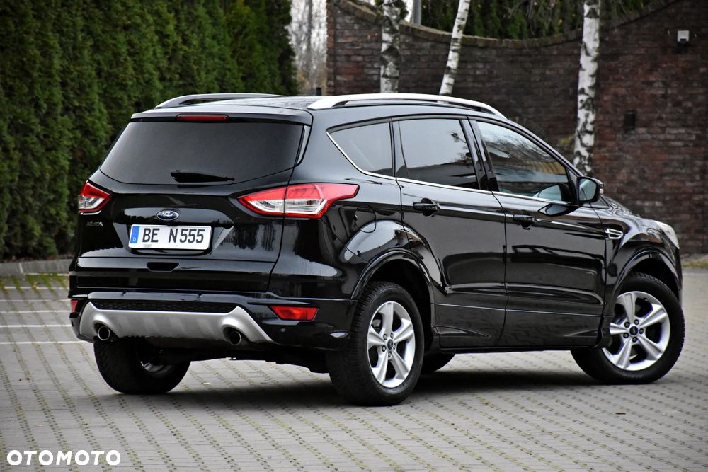 Ford Kuga 2.0 TDCi 4x4 Individual - 23