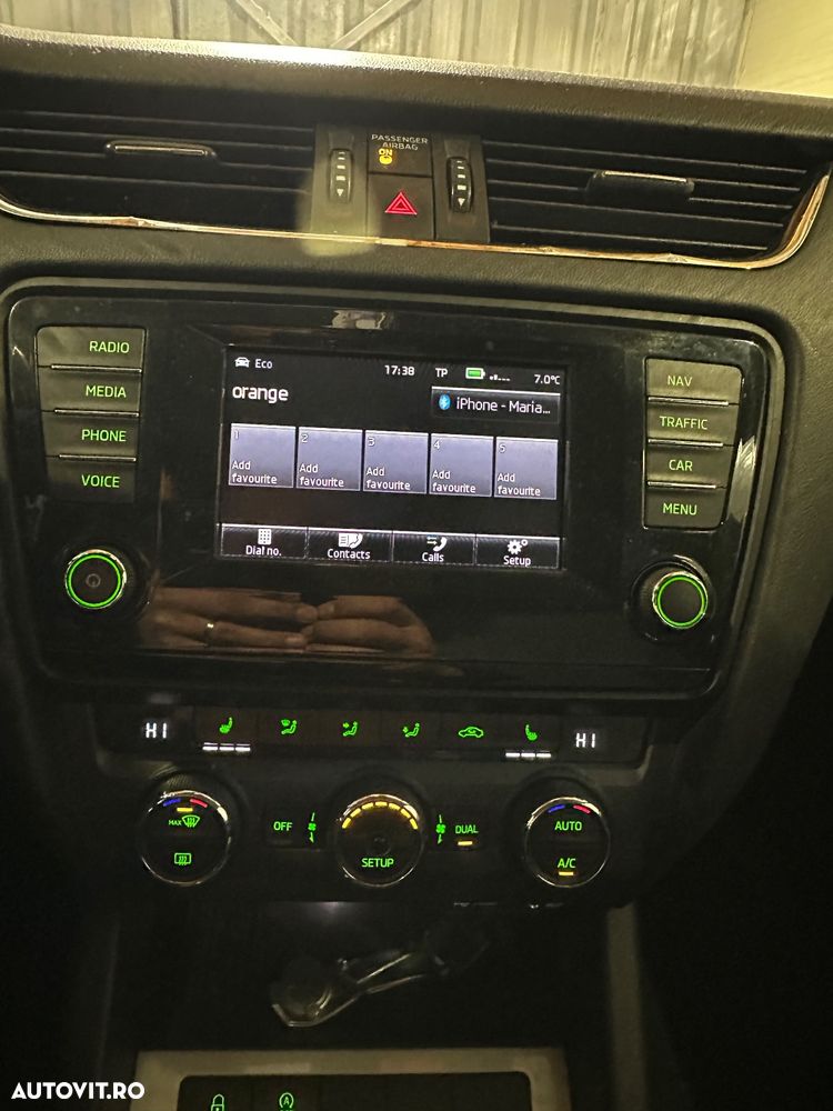 Skoda Octavia 1.6 TDI GREENLINE - 3